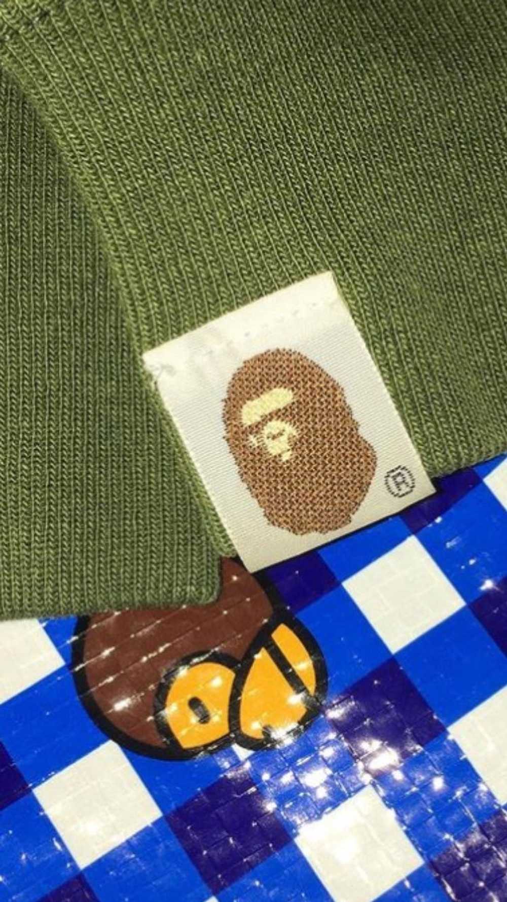 Bape Multi camo bape hoodie - image 2