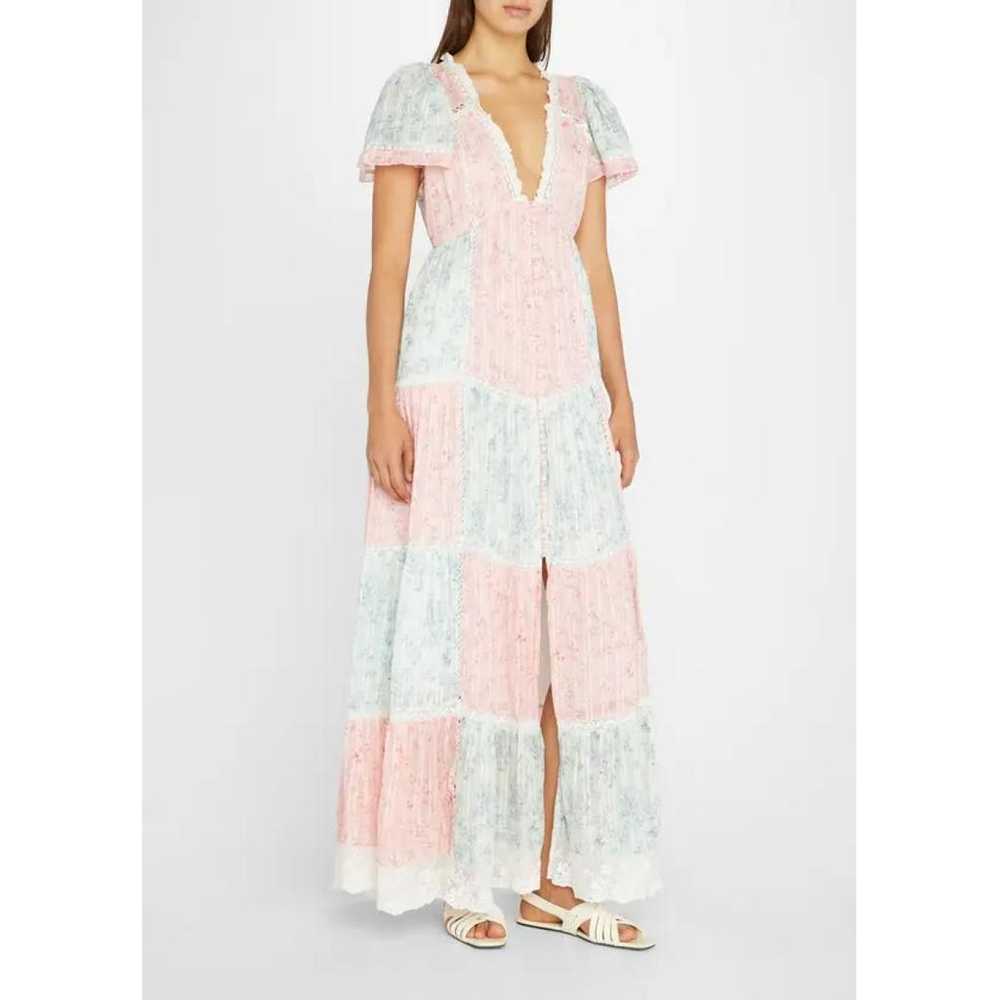 Love Shack Fancy Maxi dress - image 2