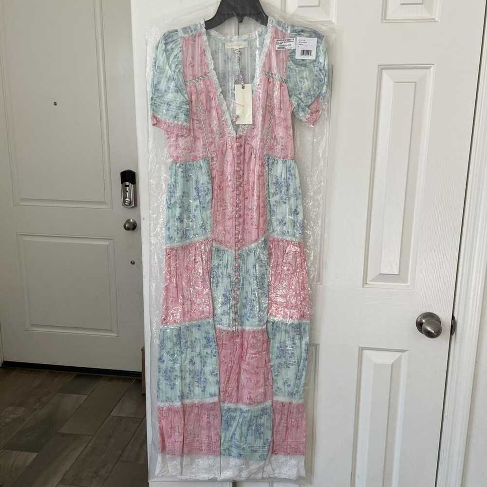 Love Shack Fancy Maxi dress - image 3