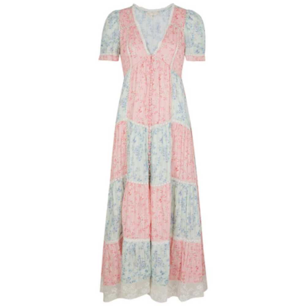 Love Shack Fancy Maxi dress - image 4