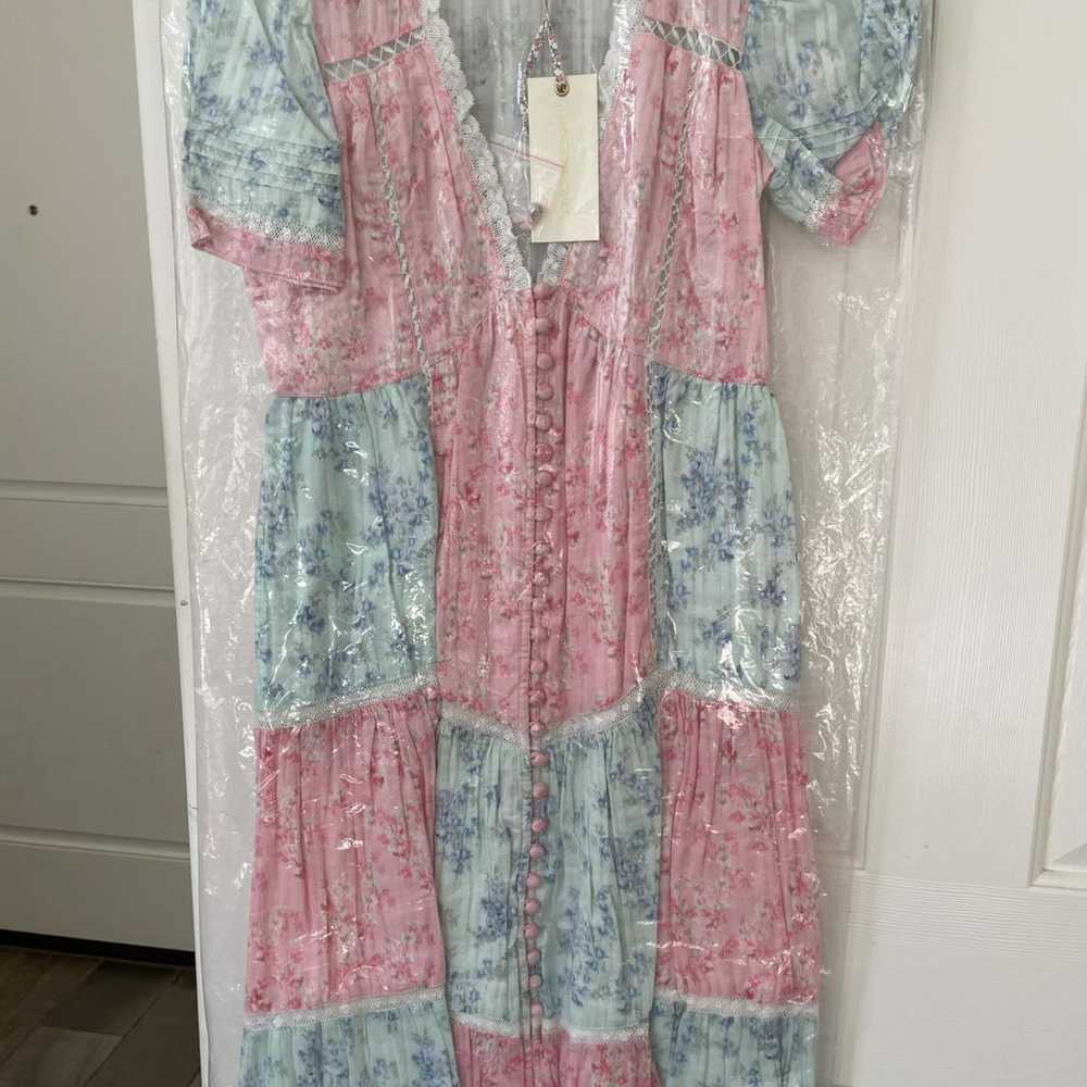 Love Shack Fancy Maxi dress - image 5