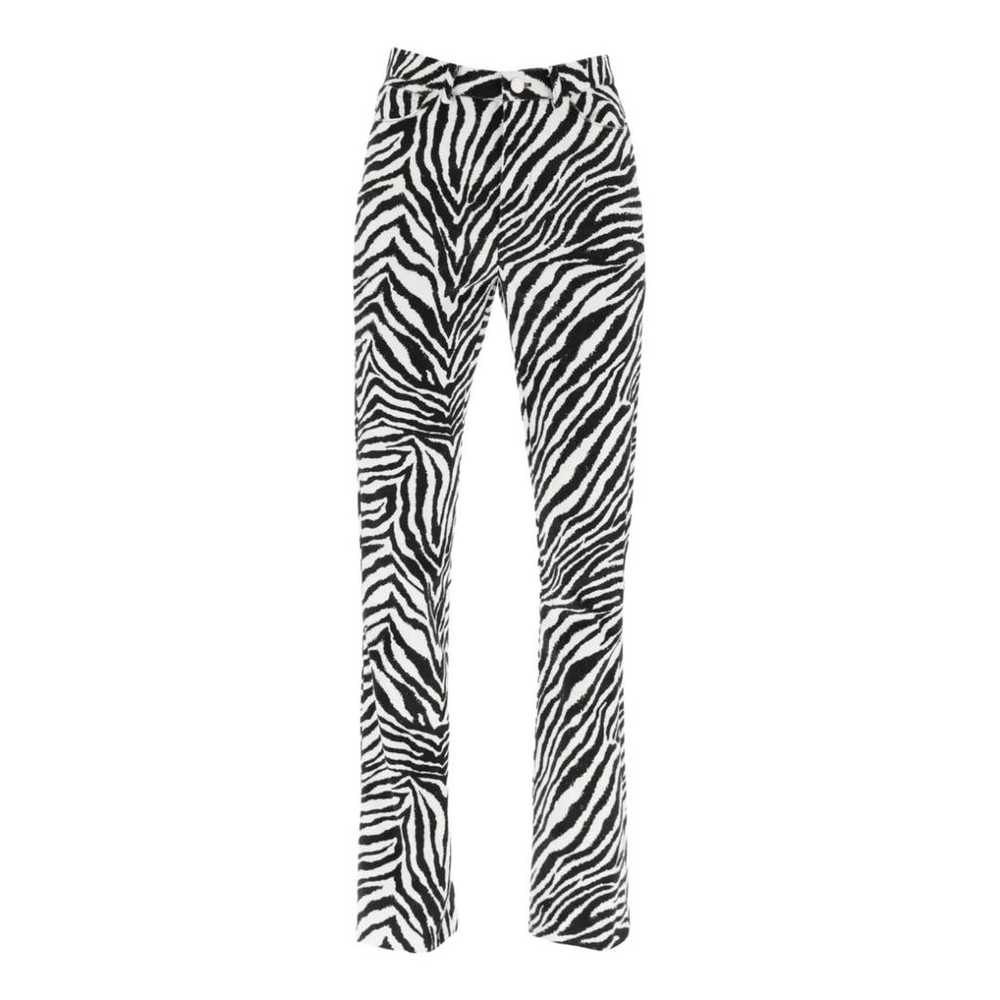 Alessandra Rich Trousers - image 1