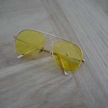 Acne spitfire sunglasses - Gem