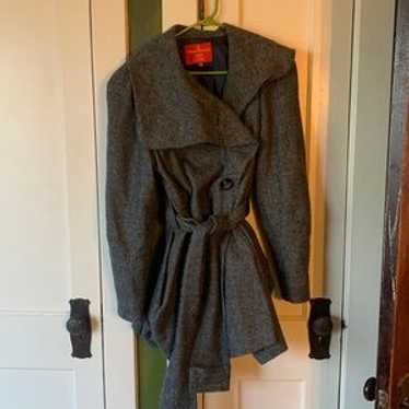 Vivienne Westwood Red Label チェスターコート グレー Vivienne Westwood RED LABEL チェスターコート グレー Vivienne