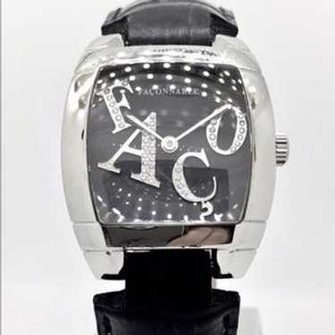 Faconnable watch - Gem