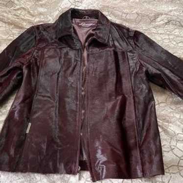 Davoucci leather suit - Gem
