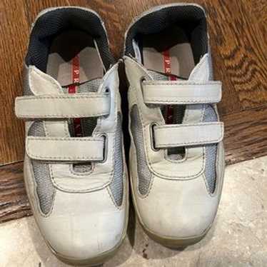 Prada americas cup velcro - Gem