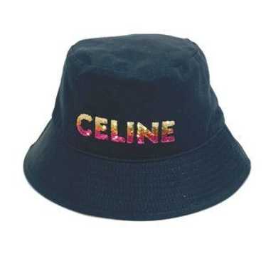 Celine hat black - Gem