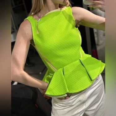 Hussein chalayan top in - Gem