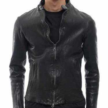 Backlash leather jacket - Gem