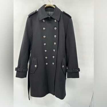 BURBERRY BLACK LABEL モッズコート  LLサイズ Burberry black label モッズコート