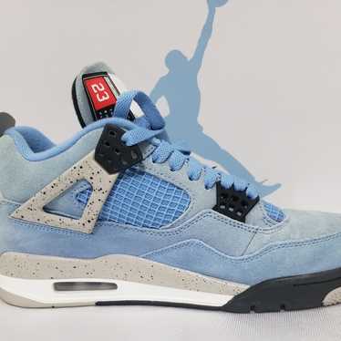 Jordan 4 Unc - Gem