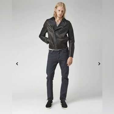 acne studios Gibson ネイビースウェード　46 acne studios Gibson ネイビースウェード 46 acne studios