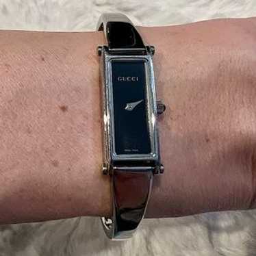GUCCI 1500 L ステンレススチール Gucci 1500l: stainless steel - Gem