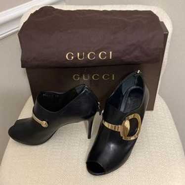 Gucci Malaga Kid Nero - Gem
