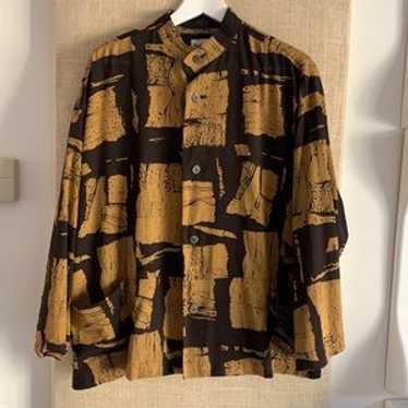 Issey miyake plantation jacket - Gem