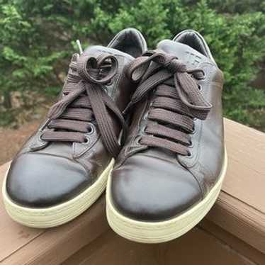 Tom ford leather sneakers - Gem