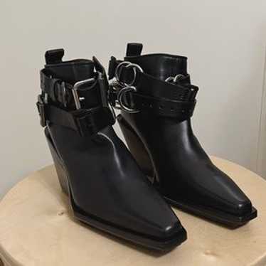 Ann Demeulemeester boots - Gem