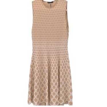 Alexander mcqueen knit dress, - Gem