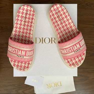 Dior logo sandals - Gem