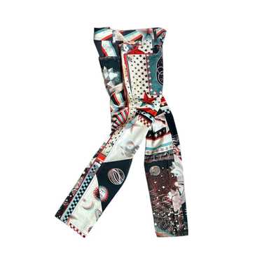 Jeans paul gaultier printed - Gem