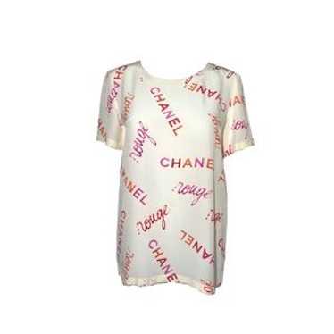 CHANEL　BOUTIQUE　長袖Tシャツ　イタリア製　ヴィンテージ CHANEL BOUTIQUE 長袖Tシャツ イタリア製 ヴィンテージ 2025年