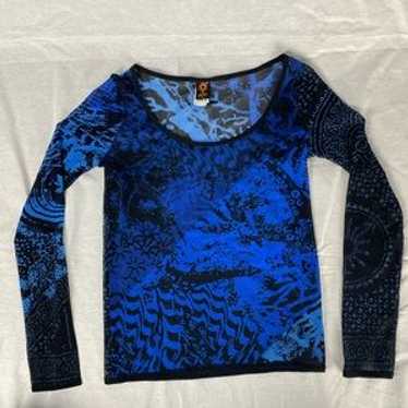 トップス 90s Junior Gaultier Layered long sleeve 90s Junior Gaultier Layered long sleeve - メルカリ