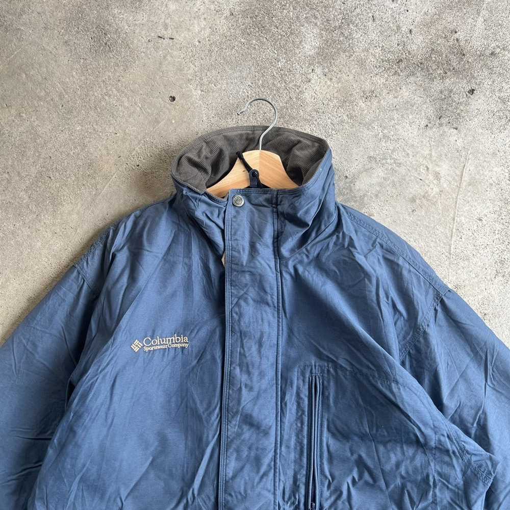 Columbia × Vintage Vintage Columbia Light Jacket … - image 4