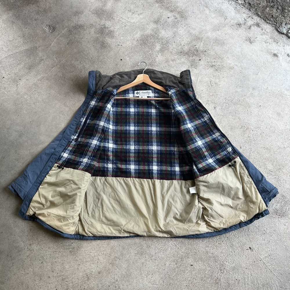 Columbia × Vintage Vintage Columbia Light Jacket … - image 5