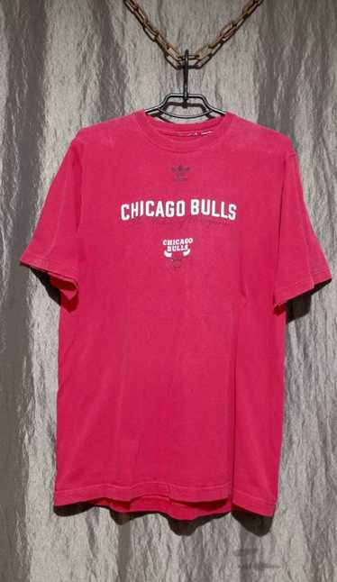 Adidas × Chicago Bulls × Streetwear Mens Chicago B