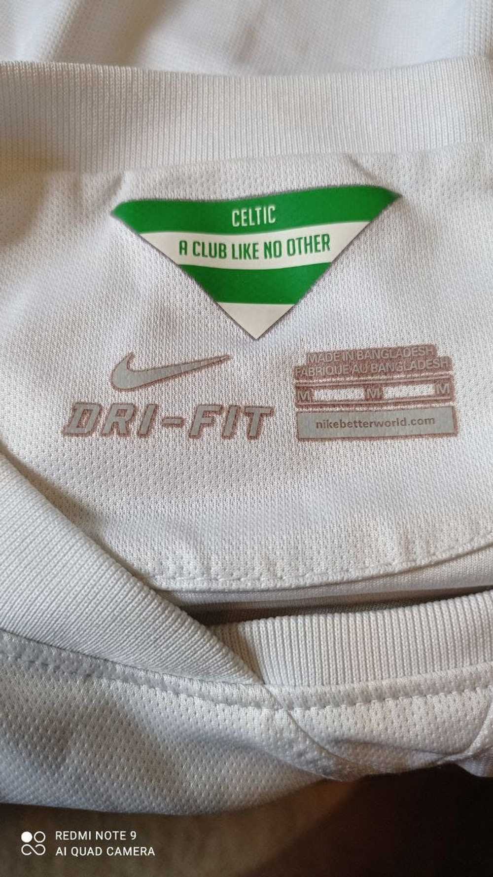 Nike × Soccer Jersey × Vintage Celtic Jersey 2014… - image 10