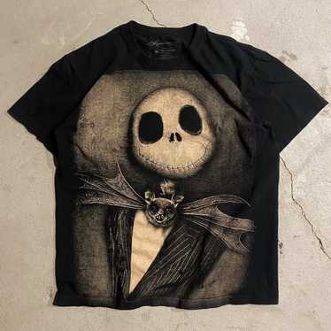 Disney × Streetwear × Vintage AOP Jack Skellington