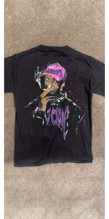 Revenge Revenge Ski Mask Tee