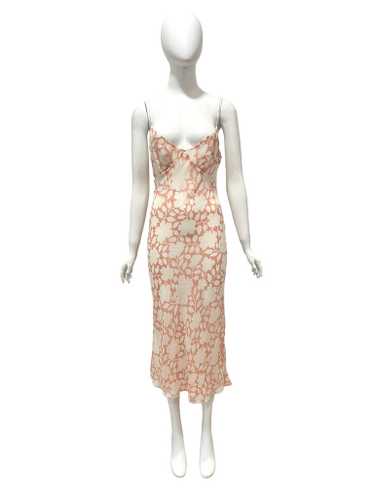 Katharine Hamnett Slip Dress