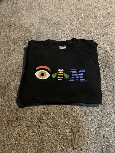 Vintage 1994 IBM “Eye Bee M" T Shirt