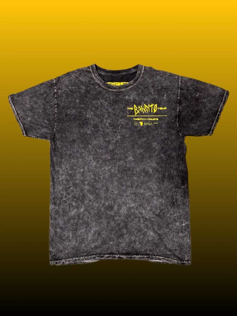 Streetwear 2018 21 Pilot The Bandito Tour Tee - image 1