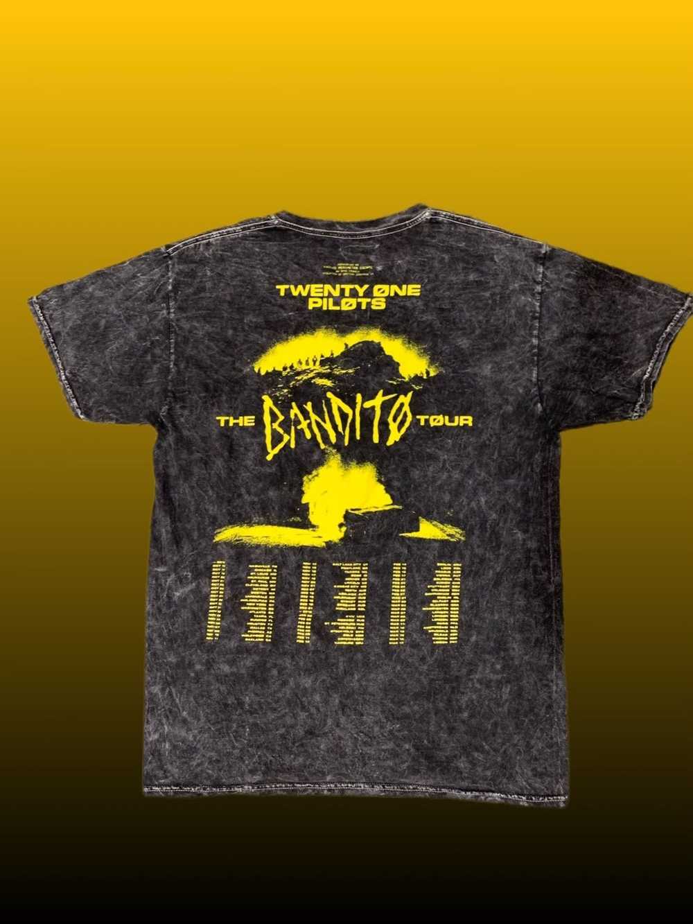 Streetwear 2018 21 Pilot The Bandito Tour Tee - image 2