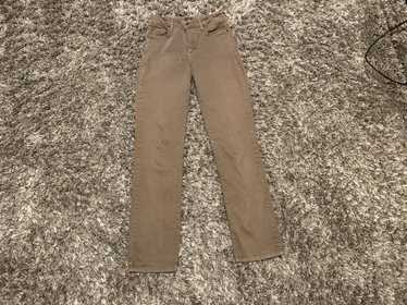Vintage Faded Brown Pants - image 1
