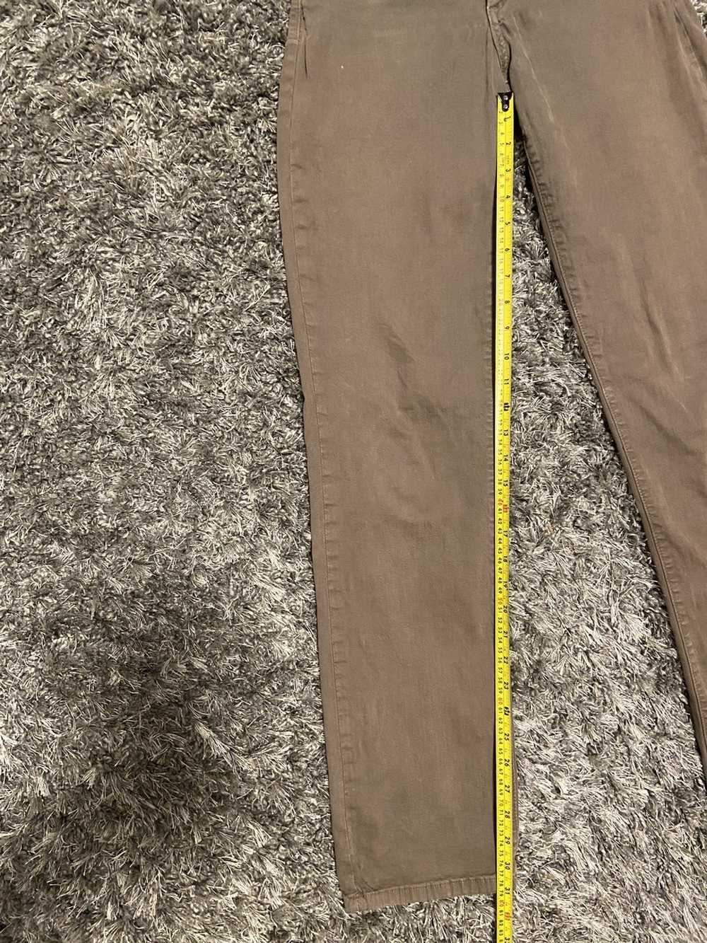 Vintage Faded Brown Pants - image 2