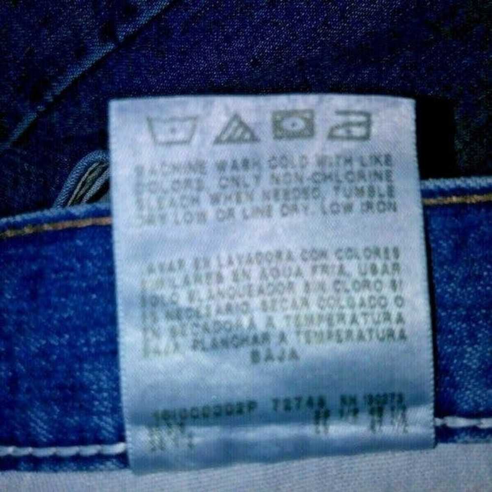 Wrangler Wrangler Carpenter Jeans Mens 34x27.5 SH… - image 9