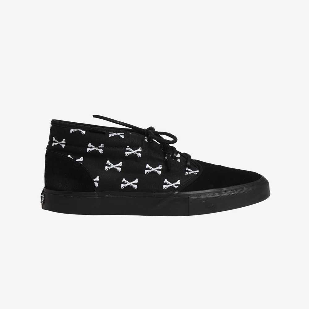 Vans Syndicate Wtaps Crossbones Chukka 59 (2007) - image 1