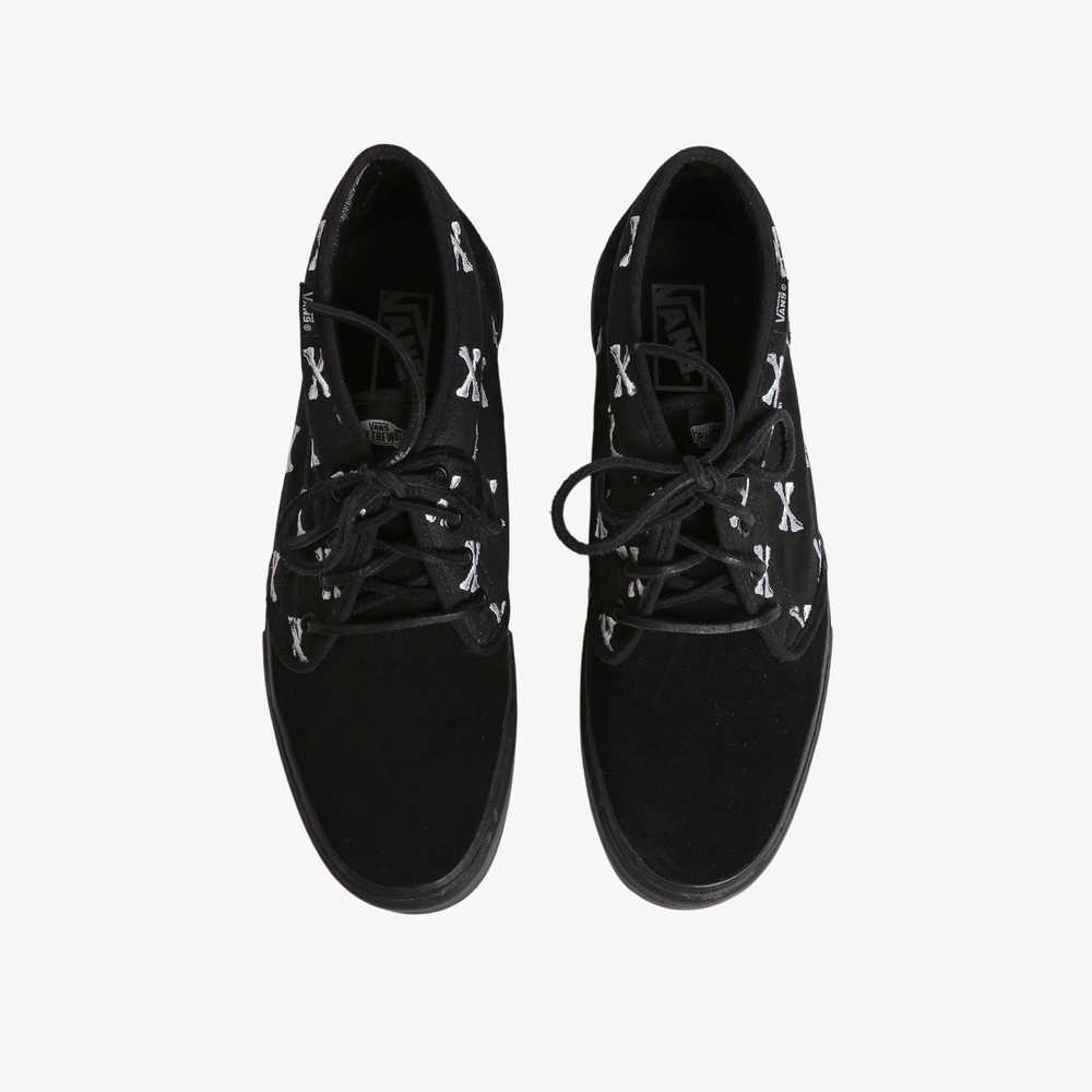 Vans Syndicate Wtaps Crossbones Chukka 59 (2007) - image 5