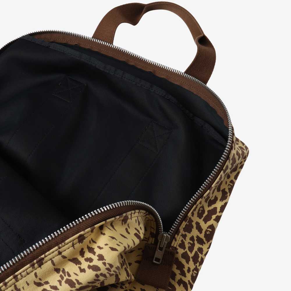 A Bathing Ape Cheetah Print Zip Tote - image 4