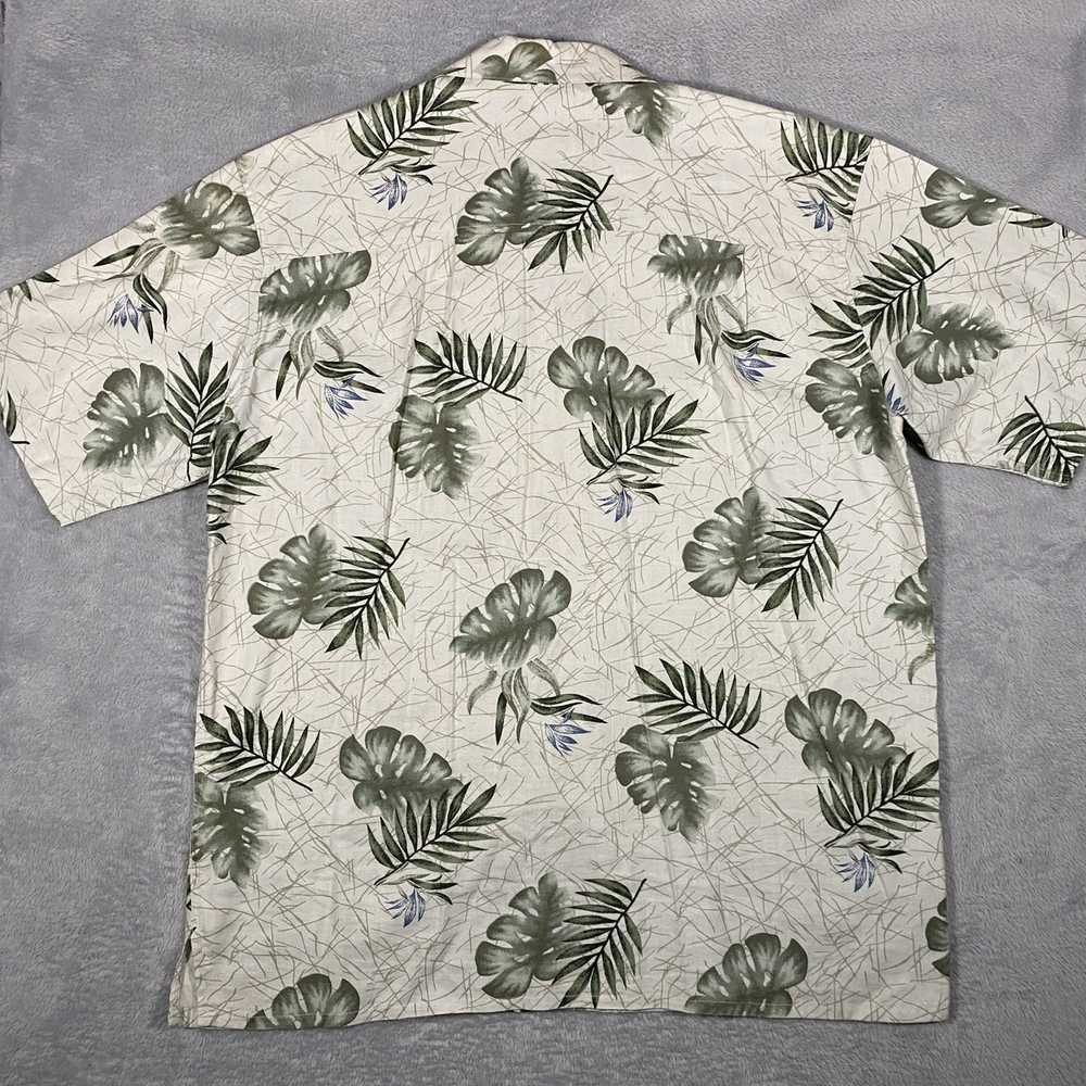 Hawaiian Shirt × Vintage Summa Mens Shirt Size L … - image 5