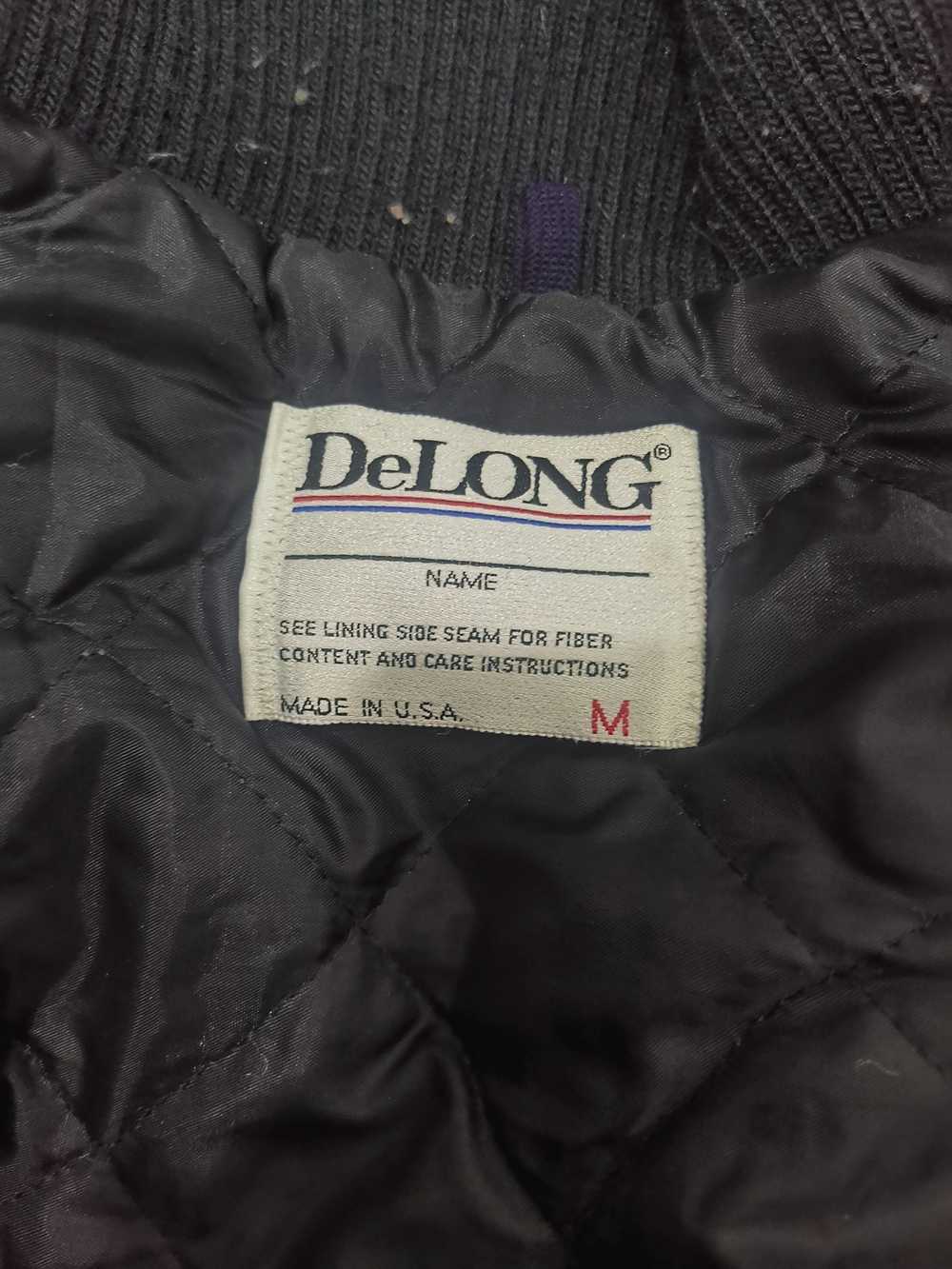 Delong × Delong Varsity Jackets × Varsity Jacket … - image 7