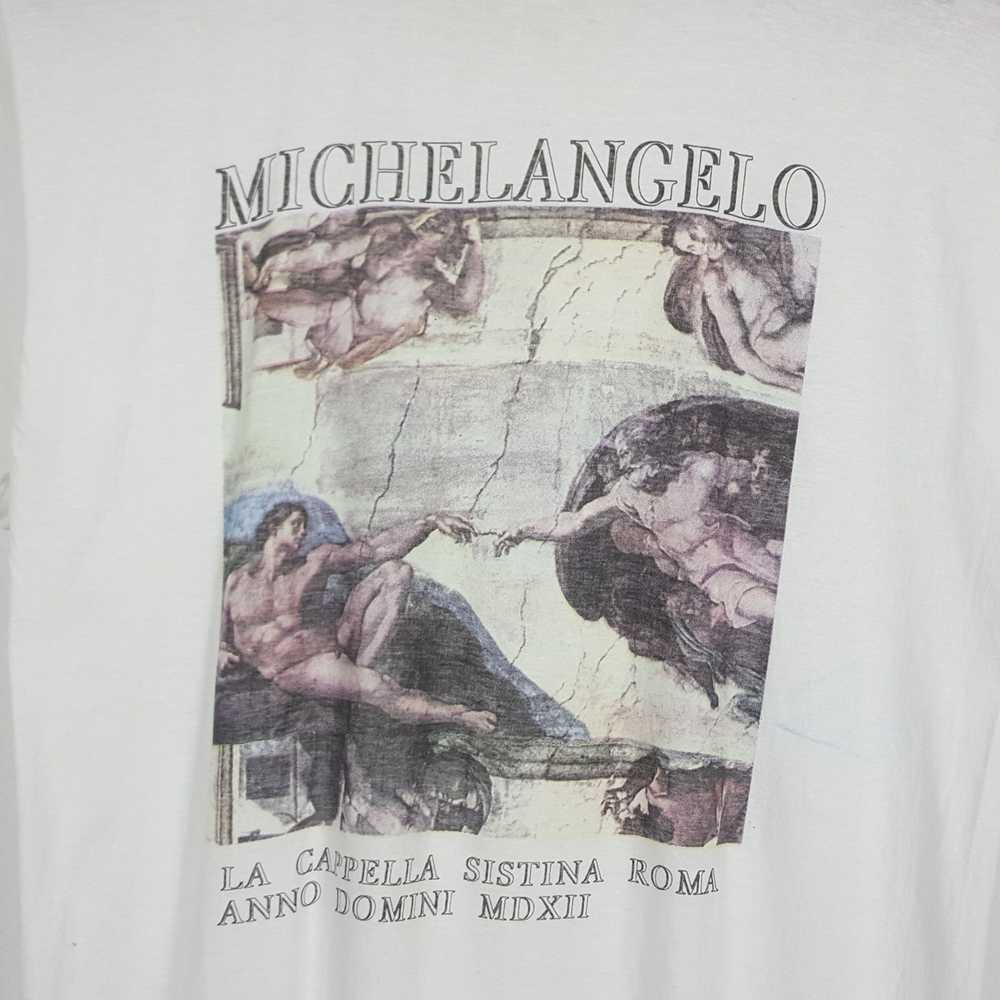 Art × Italian Designers × Vintage Vintage MICHELA… - image 2