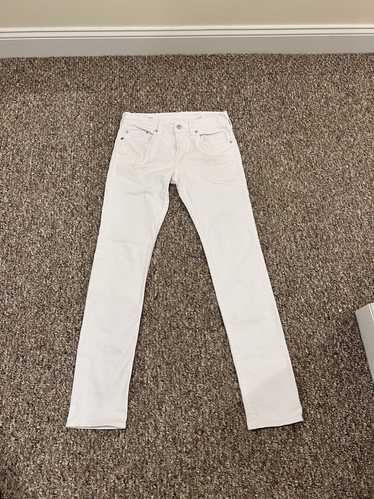 True Religion White True Religion Jeans