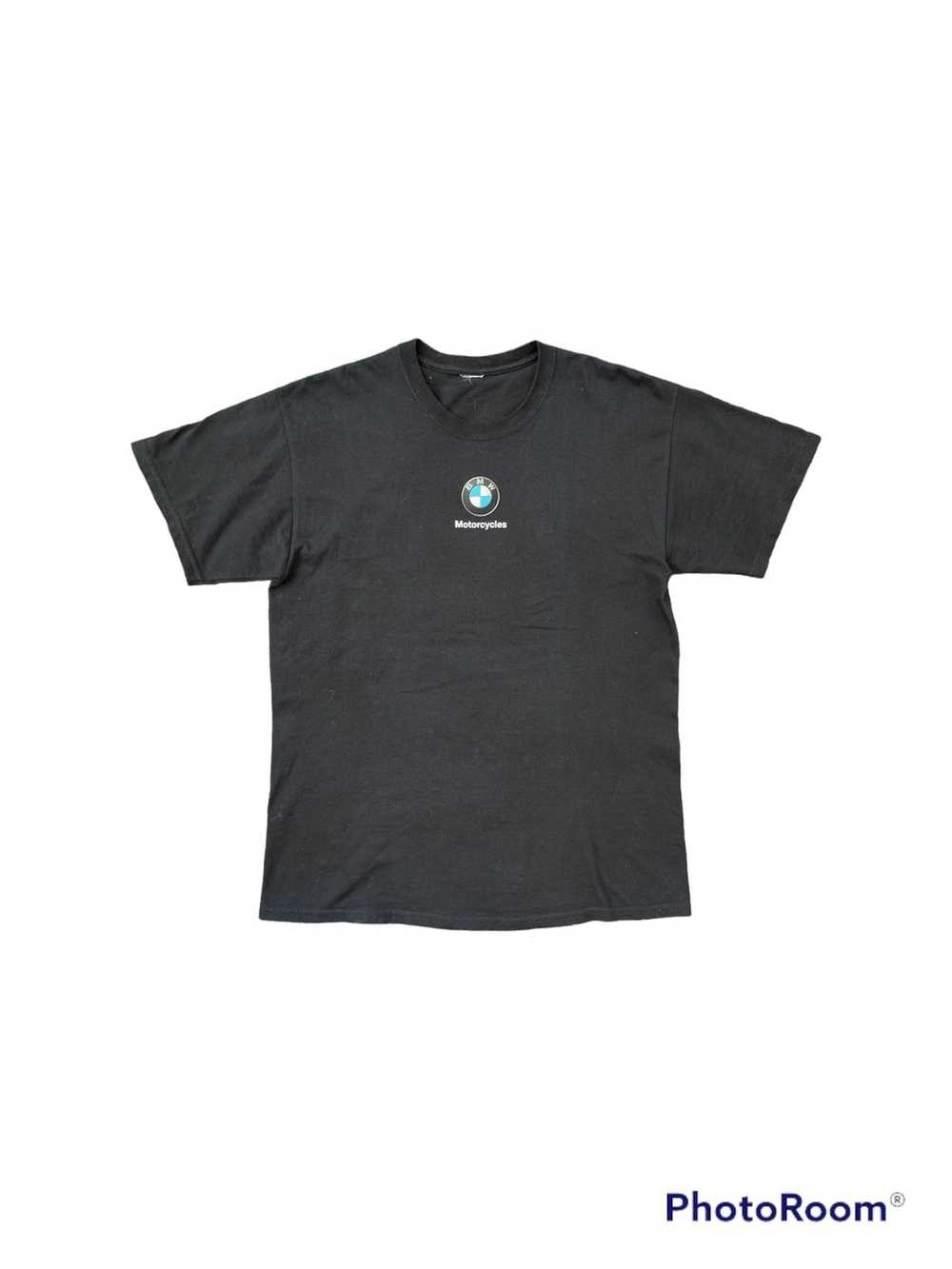 Bmw × Streetwear Bmw Mullet Design T-Shirt - Gem