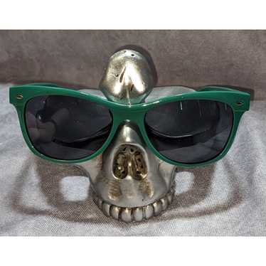 Other Green Fashion Sunglasses - image 1