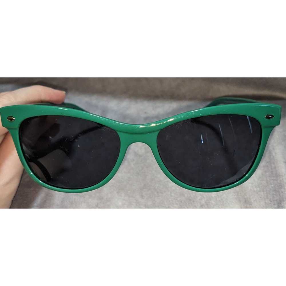 Other Green Fashion Sunglasses - image 2